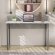 Стіл письмовий Скай Ferrum-decor 75x140x60 Сірий метал ДСП Бетон 32 мм (FRD-106668)