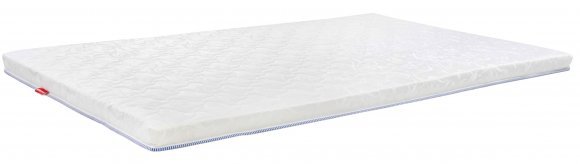 Матрац топер Super Strong жакард 120х220х6 см