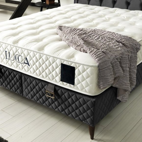 Матрас ортопедичний Lucca 180х200х29 см svt-2000022288385