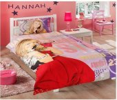 Постільна білизна Disney Hannah Montana Star 160х220 підліткова 174