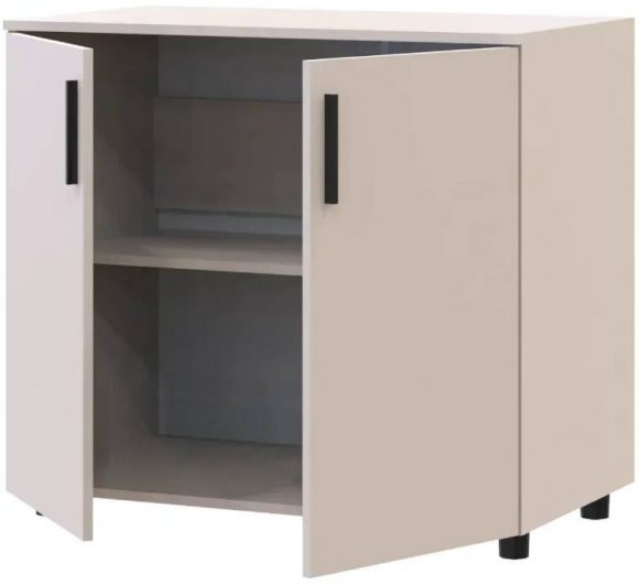 Комод Doros Торн Кашемір 2 ДСП 90х51.6х80 (DRS-012088)