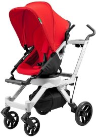Коляска G2 Ruby/Red