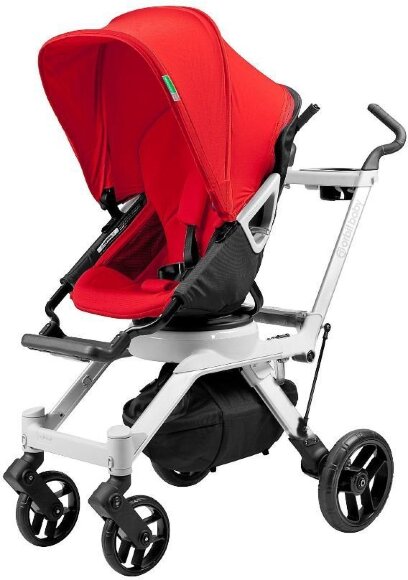 Orbit Baby Коляска G2 Ruby/Red
