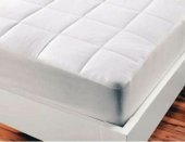 Наматрасник Comfort Summer простьобаний натяжний 80х190 см Наматрасник Comfort Summer простьобаний натяжний 80х190 см