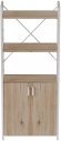 Етажерка 3/60 Ferrum-decor Серії Конект із тумбою 144x60x28 Білий ДСП Сан-Марино (FRD-104450) Етажерка 3/60 Ferrum-decor Серії Конект із тумбою 144x60x28 Білий ДСП Сан-Марино (FRD-104450)