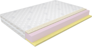 Матрас безпружинний Александрія міні 60х150х14 см