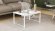 Стіл журнальний приставний Террі Комбо Ferrum-decor 345x662x440 Білий метал ДСП Біле 16 мм (FRD-105143) Стіл журнальний приставний Террі Комбо Ferrum-decor 345x662x440 Білий метал ДСП Біле 16 мм (FRD-105143)