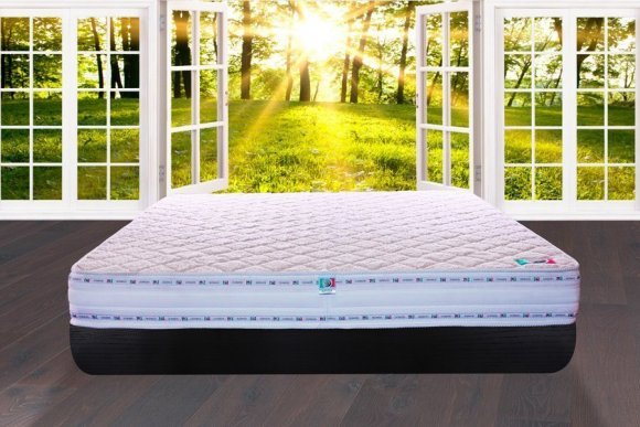 Матрас безпружинний Jupiter 80х195х16 см