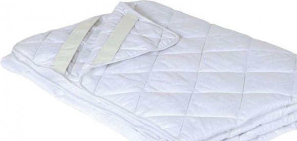 Наматрацник стьобаний мікрофібра 80х170 см 484123 Наматрацник стьобаний мікрофібра 80х170 см 484123