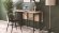 Стіл-книжка трансформер Оріон 3 Ferrum-decor 750x1150x880 Чорний метал ДСП Дуб Сонома 16 мм (FRD-105084) Стіл-книжка трансформер Оріон 3 Ferrum-decor 750x1150x880 Чорний метал ДСП Дуб Сонома 16 мм (FRD-105084)