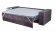 Матрац топер Big-Memory трикотаж 150х220х7 см