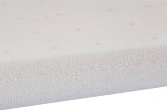 Матрац топер Latex х3 трикотаж 170х200х5 см