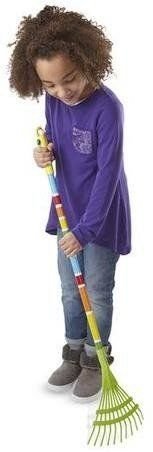 Віялові граблі Щаслива бабка MD6710 Віялові граблі Щаслива бабка MD6710