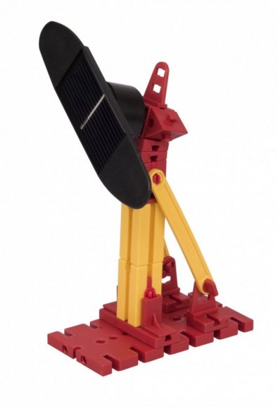 Конструктор Сонячна батарея FT-520396 Конструктор Сонячна батарея FT-520396