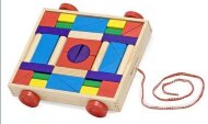 Кубики на візку MD14209 Кубики на візку MD14209