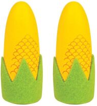 Іграшковий кукурудзяний качан (1 шт.) Іграшковий кукурудзяний качан (1 шт.)