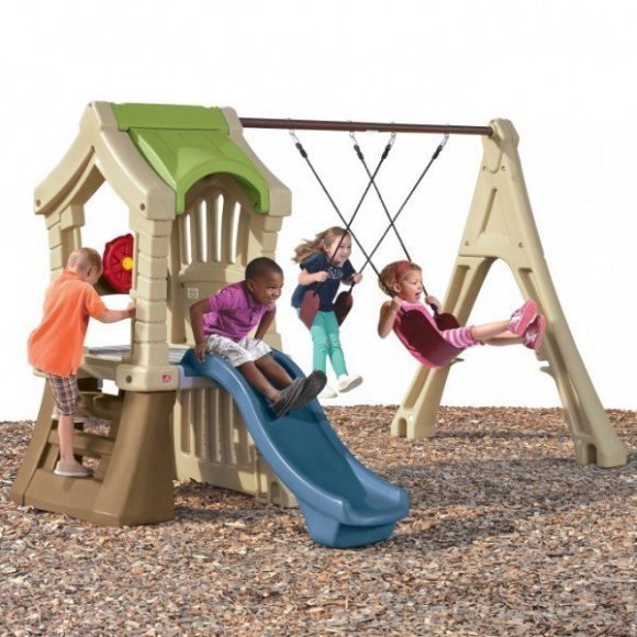 Ігровий центр Play Up Gym Playset 850000