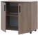 Комод Doros Торн Кремона Канноло 2 ДСП 90х51.6х80 (DRS-012089)