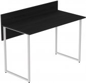 Комп'ютерний стіл Ferrum-decor Скай 75x100x70 білий ДСП Сосна Кембра 32мм (FRD-101100)