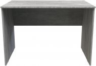 Стіл комп'ютерний Алесандро Ferrum-decor 750x1100x700 ДСП Бетон 16 мм (FRD-104739)