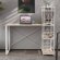 Письмовий стіл Ferrum-decor Серії Конект з етажеркою 75x120x60 білий ДСП Дуб Сан-Марино 16мм (FRD-104226) Письмовий стіл Ferrum-decor Серії Конект з етажеркою 75x120x60 білий ДСП Дуб Сан-Марино 16мм (FRD-104226)