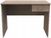 Стіл комп'ютерний Бад Ferrum-decor 750x1000x600 ДСП Дуб Сонома 16 мм (FRD-104749) Стіл комп'ютерний Бад Ferrum-decor 750x1000x600 ДСП Дуб Сонома 16 мм (FRD-104749)