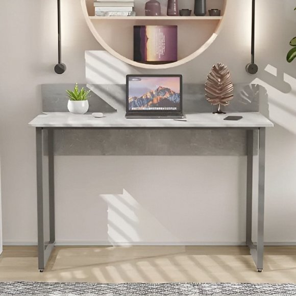Стіл письмовий Скай Ferrum-decor 75x100x70 Сірий метал ДСП Бетон 16 мм (FRD-106671) Стіл письмовий Скай Ferrum-decor 75x100x70 Сірий метал ДСП Бетон 16 мм (FRD-106671)