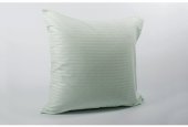 Наволочки Готель сатин страйп 1х1 ментоловий Туреччина 70х70 см (2 шт)