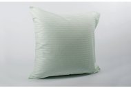 Наволочки Готель сатин страйп 1х1 ментоловий Туреччина 70х70 см (2 шт)