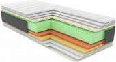 Матрац безпружинний Serenity (Сереніті) 160х220х19 см