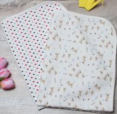 Водонепроникна пелюшка 65х90 Універсальна 64.02 Водонепроникна пелюшка 65х90 Універсальна 64.02