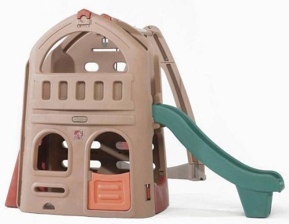 Игровой центр Playhouse Climber and Swing Extension 754300 Игровой центр Playhouse Climber and Swing Extension 754300