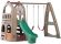 Игровой центр Playhouse Climber and Swing Extension 754300