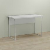 Письмовий стіл Ferrum-decor Коді 76x120x70 білий ДСП Біле 32мм (FRD-101226)