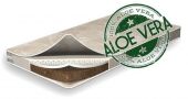 Матрац Aloe Vera Latex Coconut 60x120x12 см FT10.5.02 Матрац Aloe Vera Latex Coconut 60x120x12 см FT10.5.02