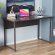 Комп'ютерний стіл Ferrum-decor Майк 75x100x70 чорний ДСП Сосна Кембра 16мм (FRD-103881) Комп'ютерний стіл Ferrum-decor Майк 75x100x70 чорний ДСП Сосна Кембра 16мм (FRD-103881)