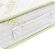 Матрас V2 Aloe Vera 90х200х16 см