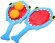 ​Melissa & Doug Водный бадминтон Акула MD6658
