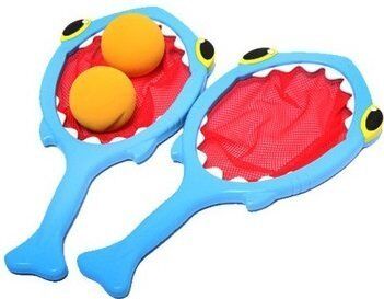 ​Melissa & Doug Водный бадминтон Акула MD6658