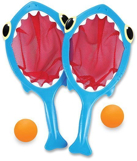 Melissa & Doug Водный бадминтон Акула MD6658 Melissa & Doug Водный бадминтон Акула MD6658