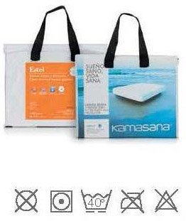 Наматрацник вологостійкий Estel Tencel 180х190 см