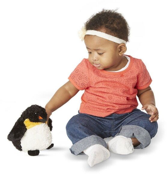 Плюшеве Пінгвіня MD7651