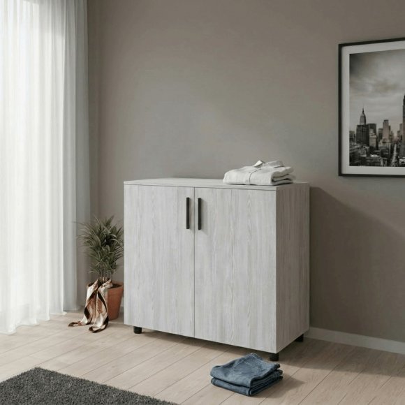 Комод Doros Торн Сосна Натті 2 ДСП 90х51.6х80 (DRS-012091) Комод Doros Торн Сосна Натті 2 ДСП 90х51.6х80 (DRS-012091)