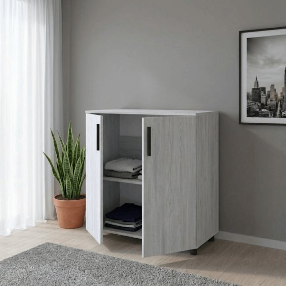 Комод Doros Торн Сосна Натті 2 ДСП 90х51.6х80 (DRS-012091) Комод Doros Торн Сосна Натті 2 ДСП 90х51.6х80 (DRS-012091)