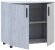 Комод Doros Торн Сосна Натті 2 ДСП 90х51.6х80 (DRS-012091) Комод Doros Торн Сосна Натті 2 ДСП 90х51.6х80 (DRS-012091)