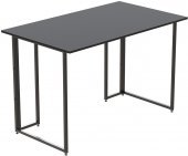 Комп'ютерний стіл Ferrum-decor Ханна 75x100x70 чорний ДСП Сосна Кембра 16мм (FRD-103505) Комп'ютерний стіл Ferrum-decor Ханна 75x100x70 чорний ДСП Сосна Кембра 16мм (FRD-103505)