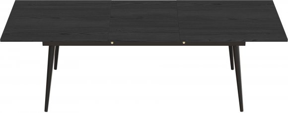 Стіл трансформер журнальний Dandi Small Ferrum-decor 45x120 160)x70 Чорний метал ДСП Сосна Кембра 16 мм (FRD-106794) Стіл трансформер журнальний Dandi Small Ferrum-decor 45x120 160)x70 Чорний метал ДСП Сосна Кембра 16 мм (FRD-106794)