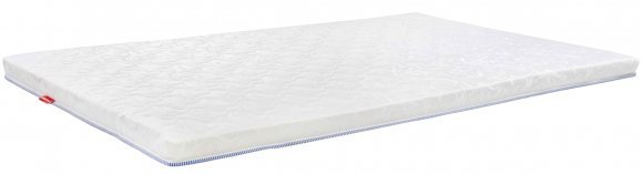 Матрац топер Cocos Komfort жакард 100х190х5 см