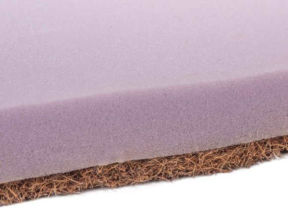 Матрац топер Cocos трикотаж 75х200х6 см