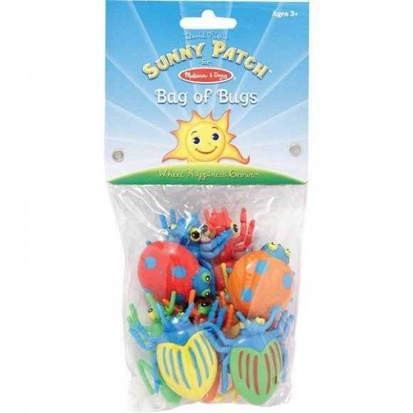 Melissa & Doug Набор игрушечных жуков MD6060